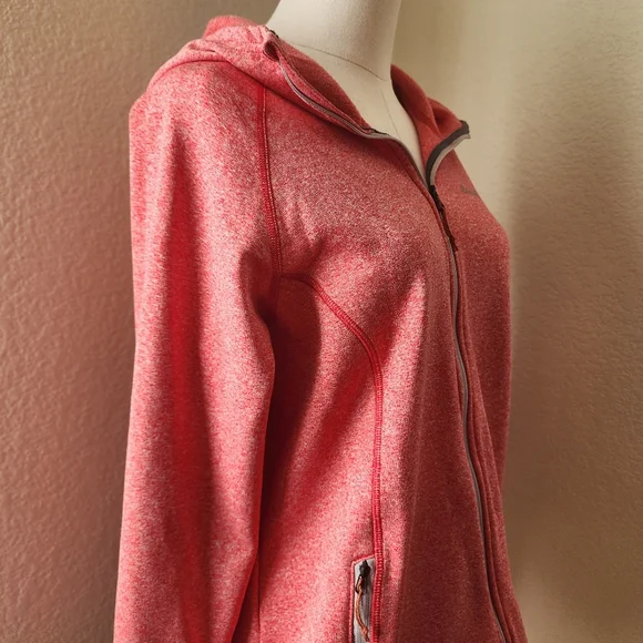 Eddie Bauer zip-up hoodie. Sz Large nwot - Picture 7 of 11